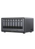 UGREEN NASync DXP8800 Plus – профессиональное 8-беевое NAS-хранилище с Intel Core i5 и поддержкой 256 ТБ